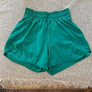 Lululemon Athletica Evergreen Athletic Shorts